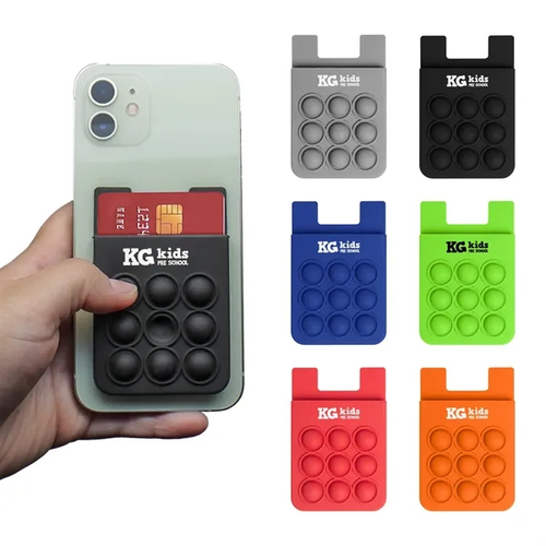 Main photo of Fidget Phone Wallet