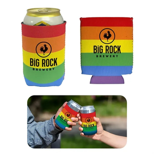 Photo of Rainbow Can Cooler