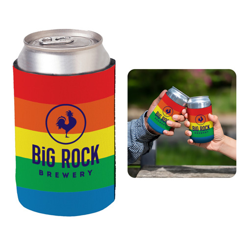Photo of Rainbow Can Cooler