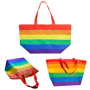 Photo of Rainbow Tote