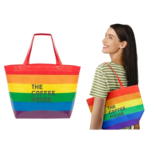 Main photo of Rainbow Tote