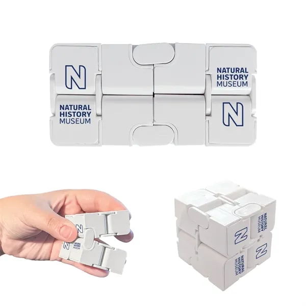 White color option for Fidget Cube