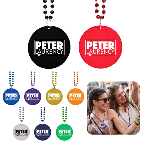 Main photo of Medallion Beads