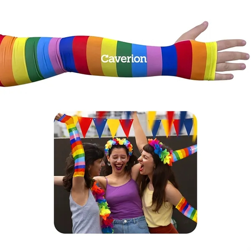 Photo of Rainbow Sleeve