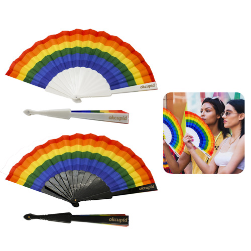 Photo of Rainbow Fan