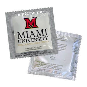 Photo of Tuxedo Condoms