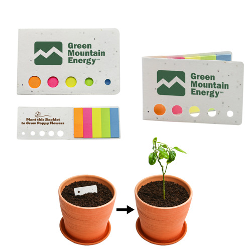 Photo of Plantable Sticky Notes