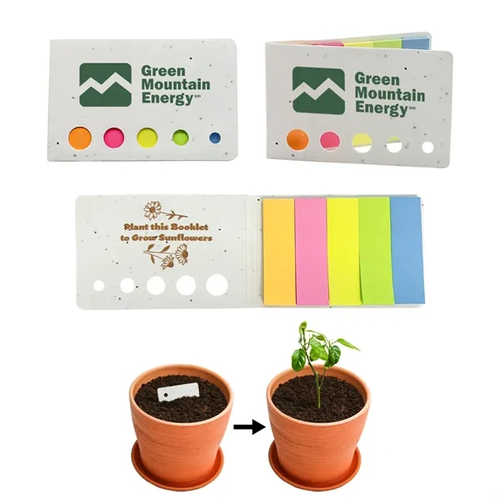 Main photo of Plantable Sticky Notes