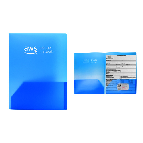 Photo of Dual Pocket Folder