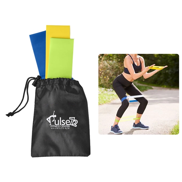 Black color option for Resistance Bands