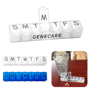 Photo of 7 Day Pill Box