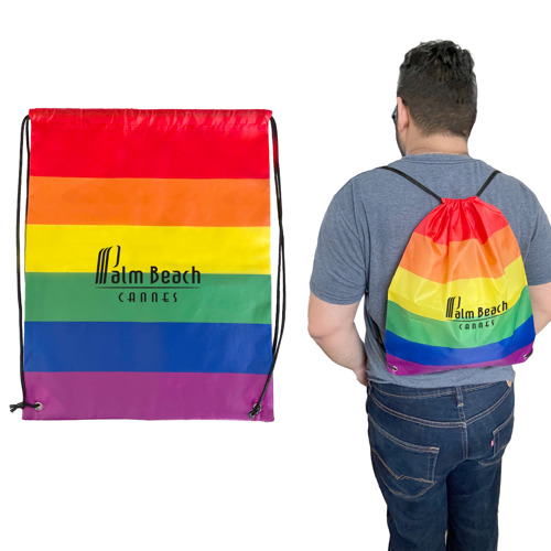 Photo of Rainbow Backpack