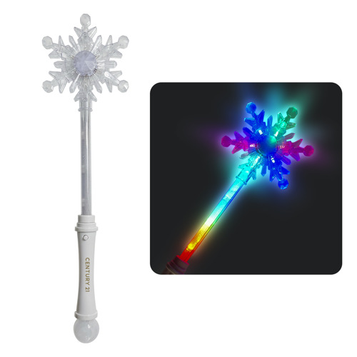 Photo of Led Snowflake Wand