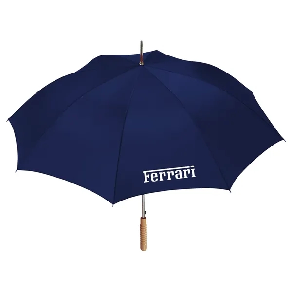 Navy Blue color option for 48" Automatic Umbrella