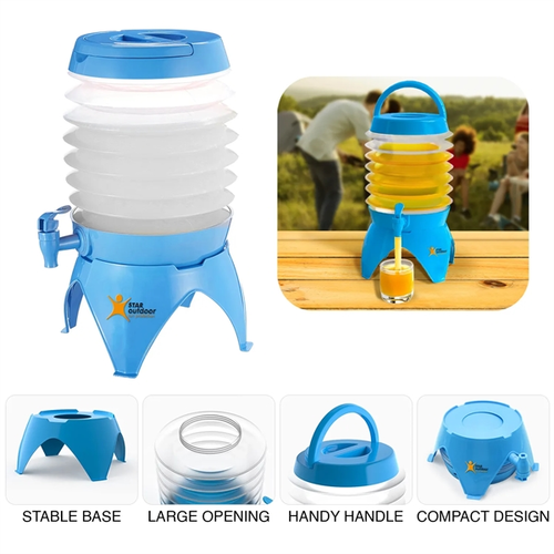 Photo of Beverage Dispenser