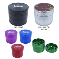 48 Mm Metal Grinder