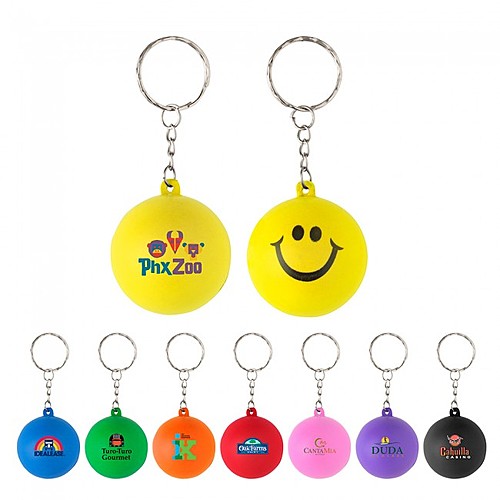 Photo of Gumball Squishy Keychain