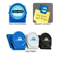 Magnetic Memo Clip