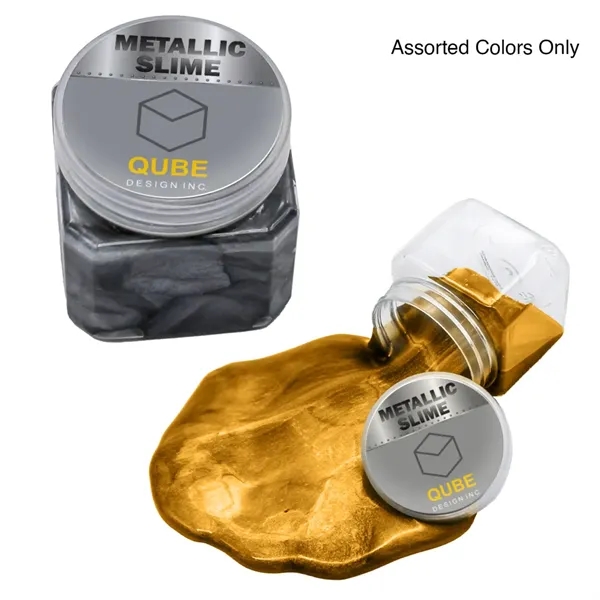 Assorted color option for Metallic Slime