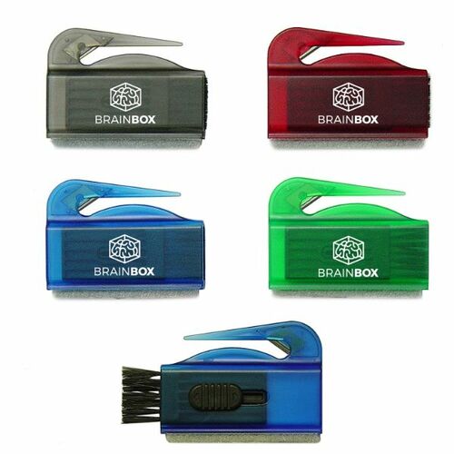 Photo of 3 In 1 Computer Brush