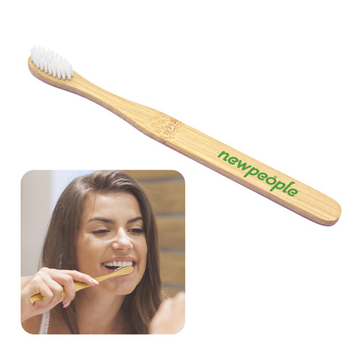 Photo of Bamboo Toothbrush