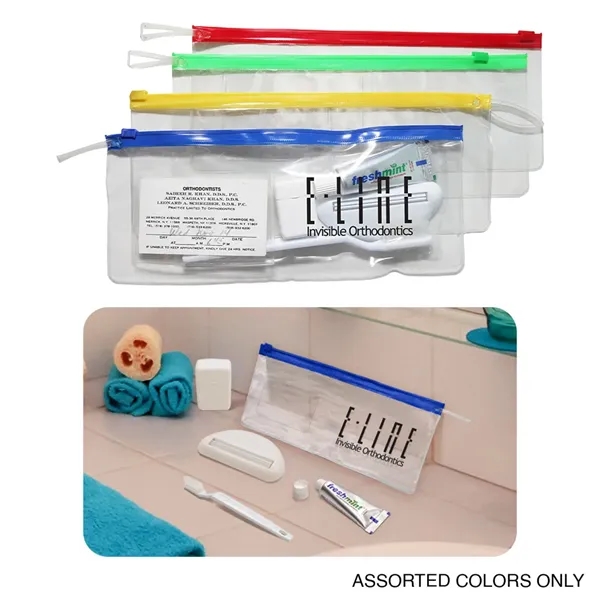 Assorted color option for Dental Kit