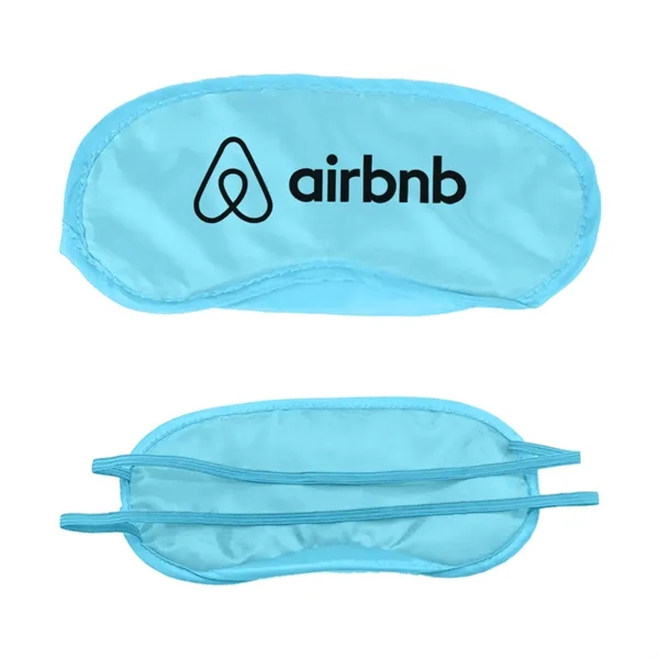 Light Blue color option for Sleep Eye Mask