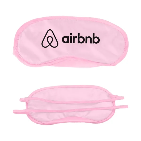 Pink color option for Sleep Eye Mask