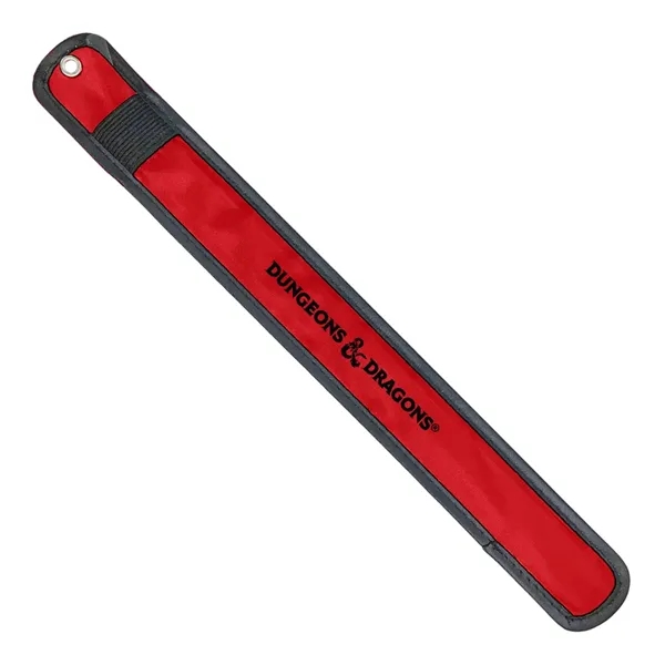 Red color option for Led Slap Bracelet