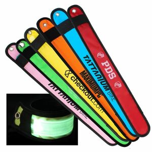 Photo of Led Slap Bracelet