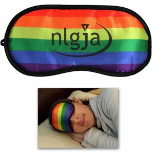 Photo of Rainbow Eye Mask