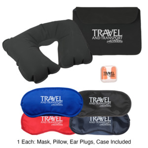 Photo of 4 Pc Travel Kit