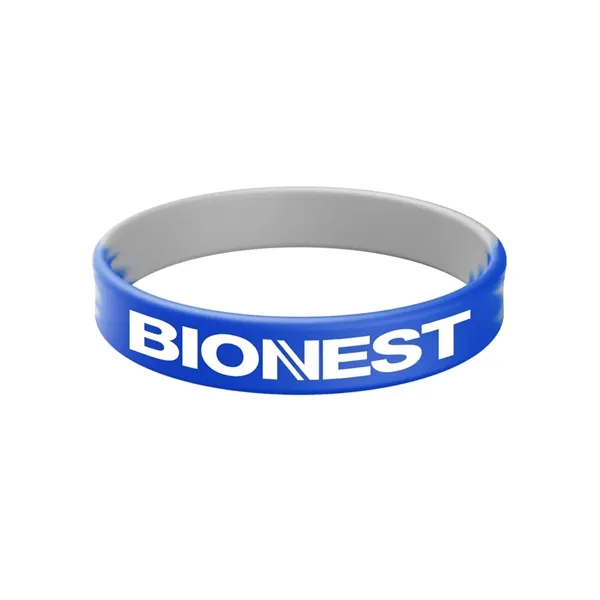 Gray color option for 2 Tone Bracelet