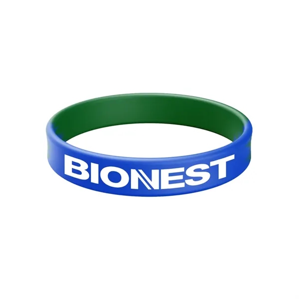 Green Kelly color option for 2 Tone Bracelet