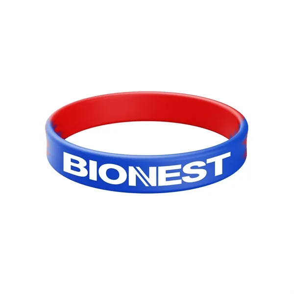 Red color option for 2 Tone Bracelet