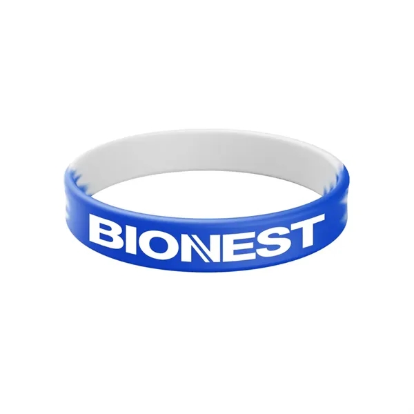 White color option for 2 Tone Bracelet