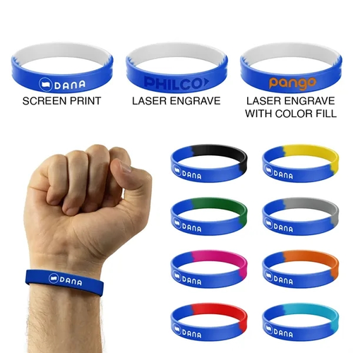 Main photo of 2 Tone Bracelet