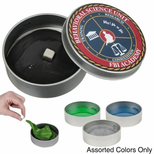 Photo of Magnetic Putty