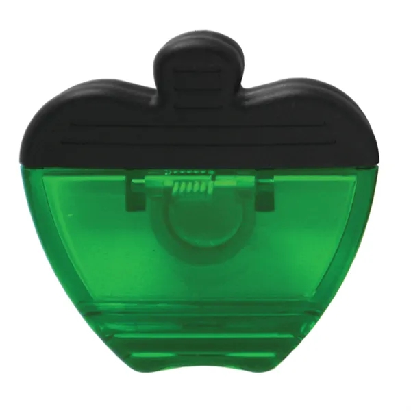 Green color option for Apple Clip