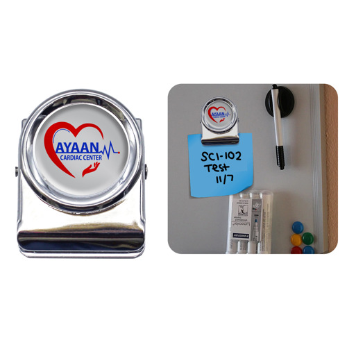 Photo of Steel Memo Clip