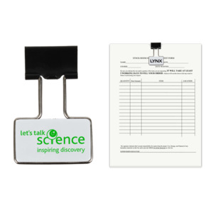 Photo of Binder Clip