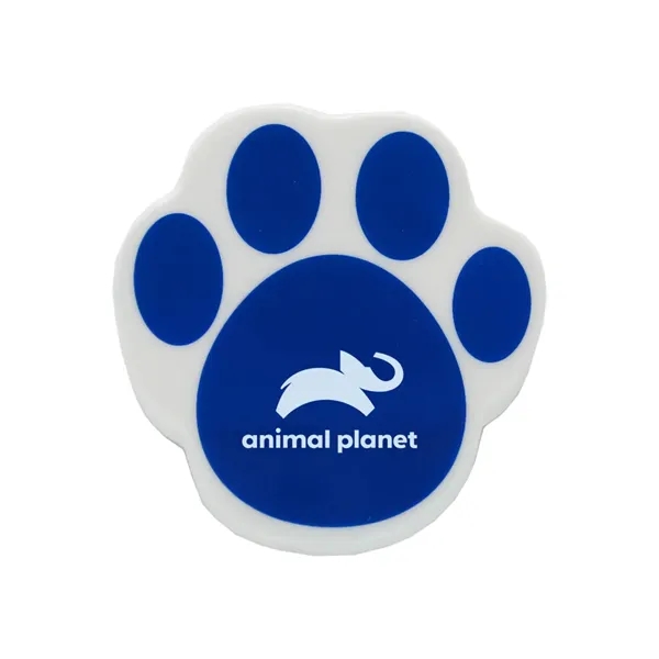 Blue Royal color option for Paw Print Clip