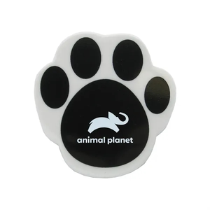 Photo of Paw Print Clip