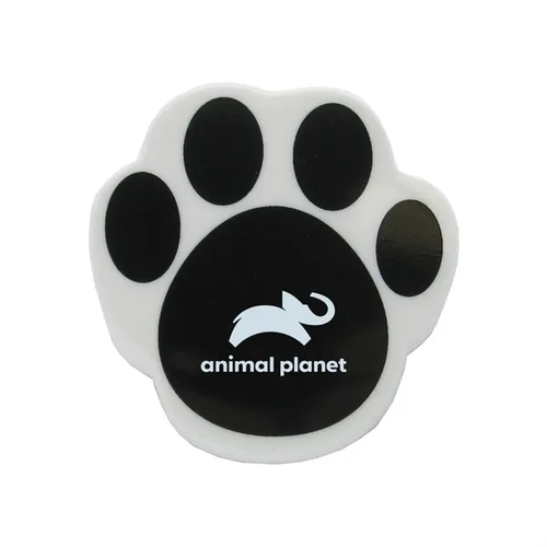 Main photo of Paw Print Clip