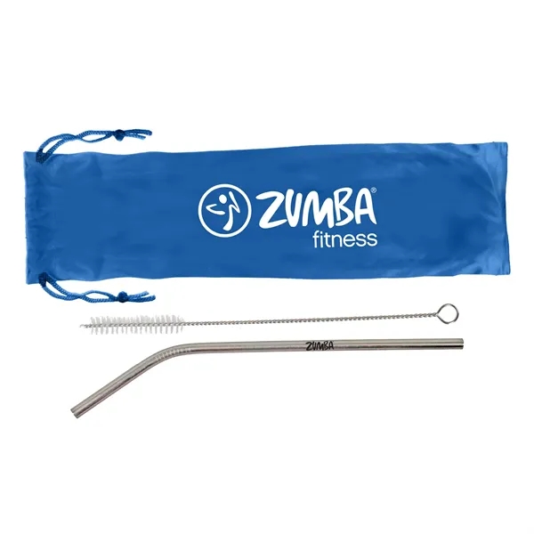 Blue color option for Metal Straw Kit