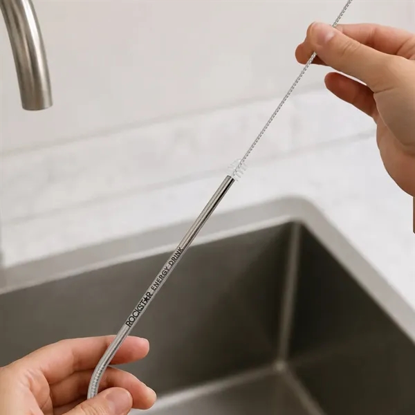 Lifestyle 2 color option for Metal Straw Kit