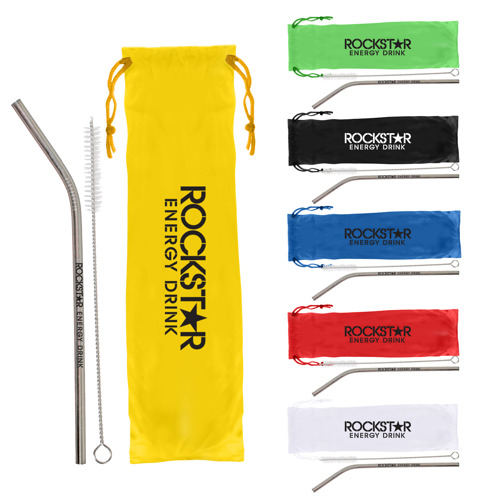 Photo of Metal Straw Kit