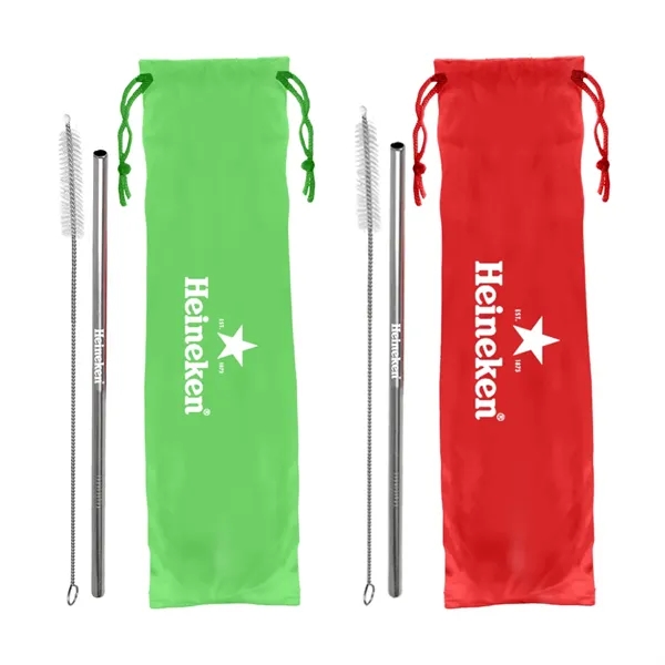 All Colors color option for 3 Pc Straw Kit