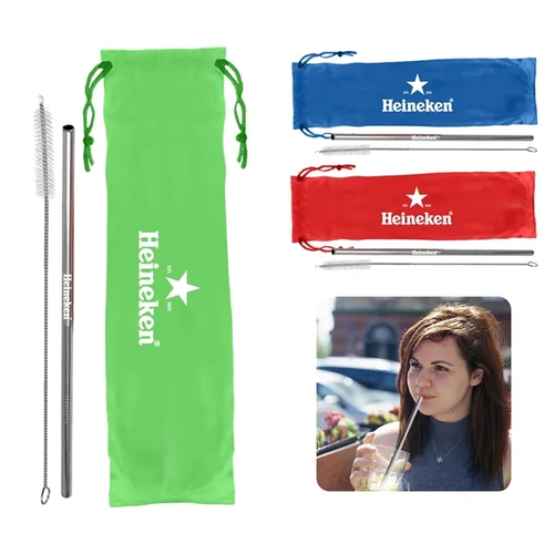 Main photo of 3 Pc Straw Kit