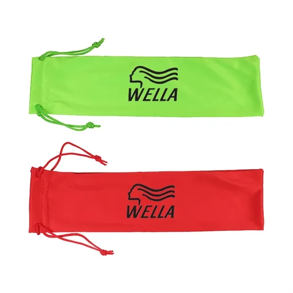 Main color option for Drawstring Pouch
